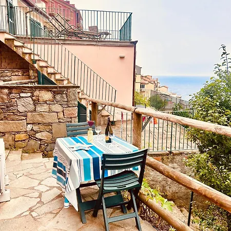 Cinque Terre, Sea View *