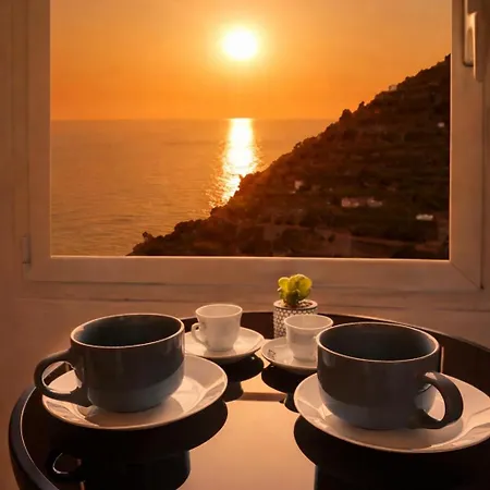 Apartamento Cinque Terre, Sea View