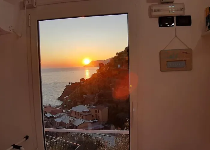 Cinque Terre, Sea View * Манарола