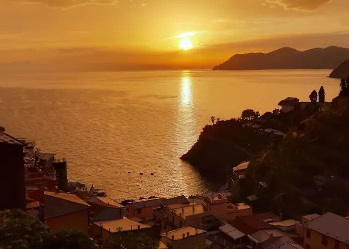 Cinque Terre, Sea View Апартаменты