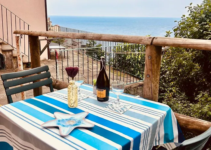 Cinque Terre, Sea View * Манарола