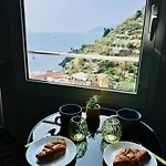 Cinque Terre, Sea View Apartament *