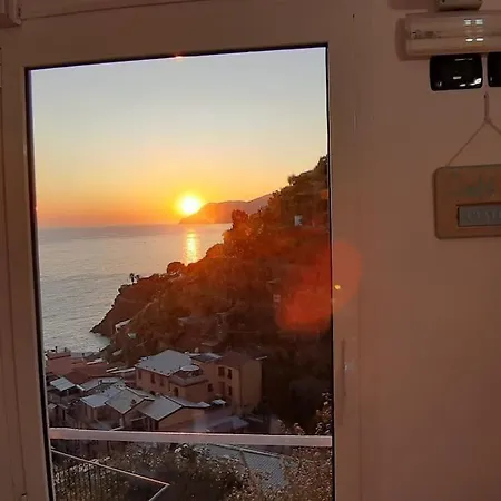 Cinque Terre, Sea View * Manarola