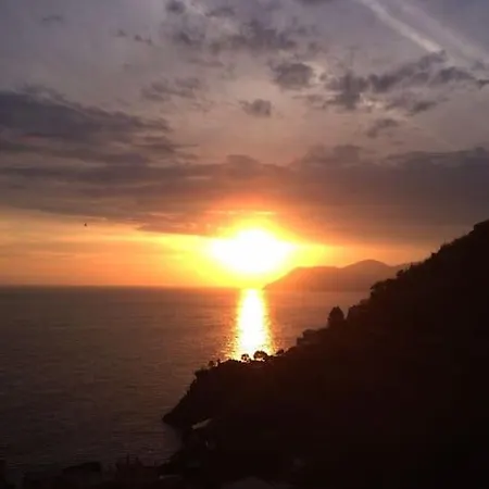 Apartment Cinque Terre, Sea View *