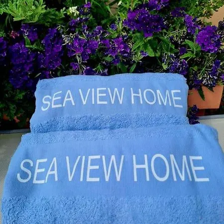Cinque Terre, Sea View Apartment *
