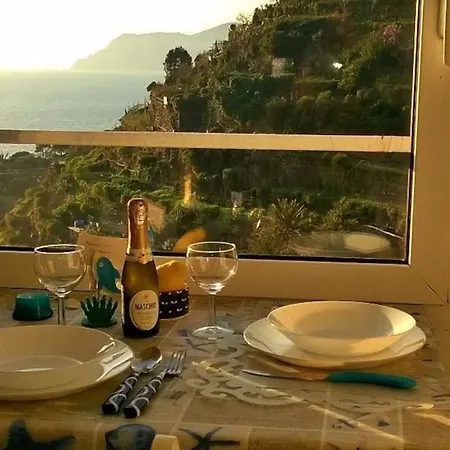 Cinque Terre, Sea View