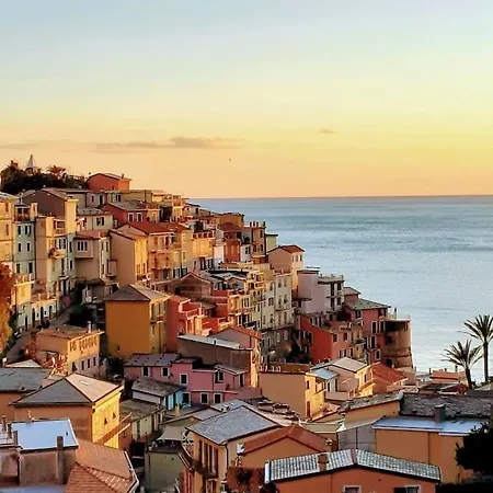 Apartment Cinque Terre, Sea View *