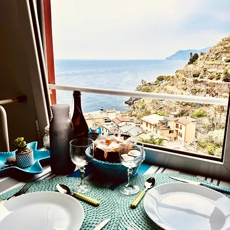 Cinque Terre, Sea View