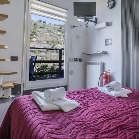 Cinque Terre, Sea View *