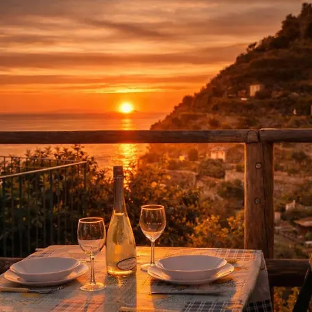 شقة Cinque Terre, Sea View مانارولا