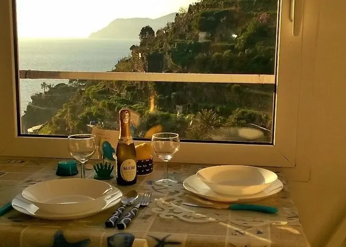 Cinque Terre, Sea View
