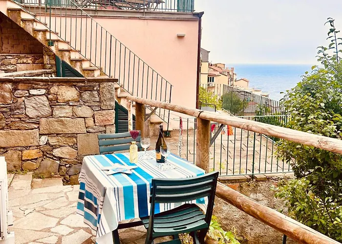 Cinque Terre, Sea View *